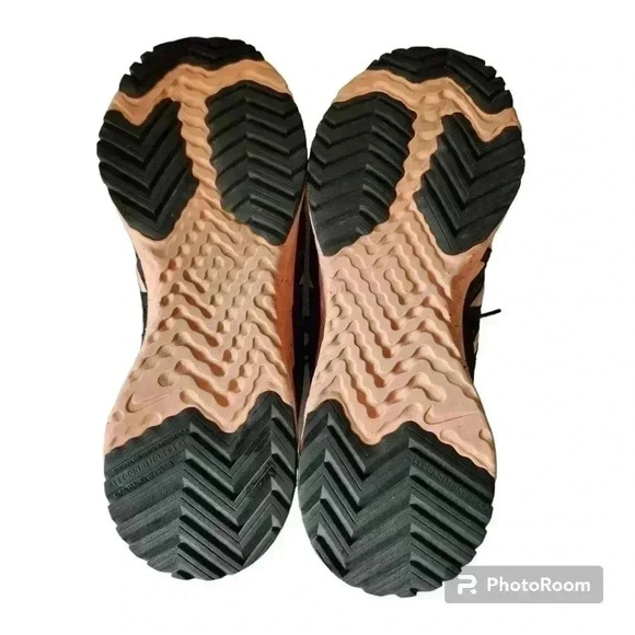 Nike Sneakers Men's ACG React Terra Gobe Melon Pink Size 11 - Picture 7 of 9